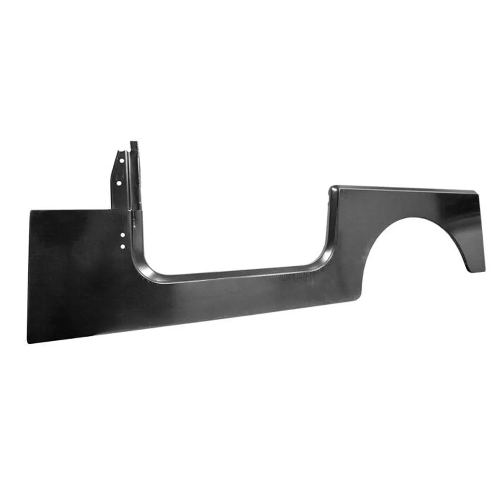 Seitenwand Links aus eigenem Programm passend für Jeep CJ7 (1976-1986)