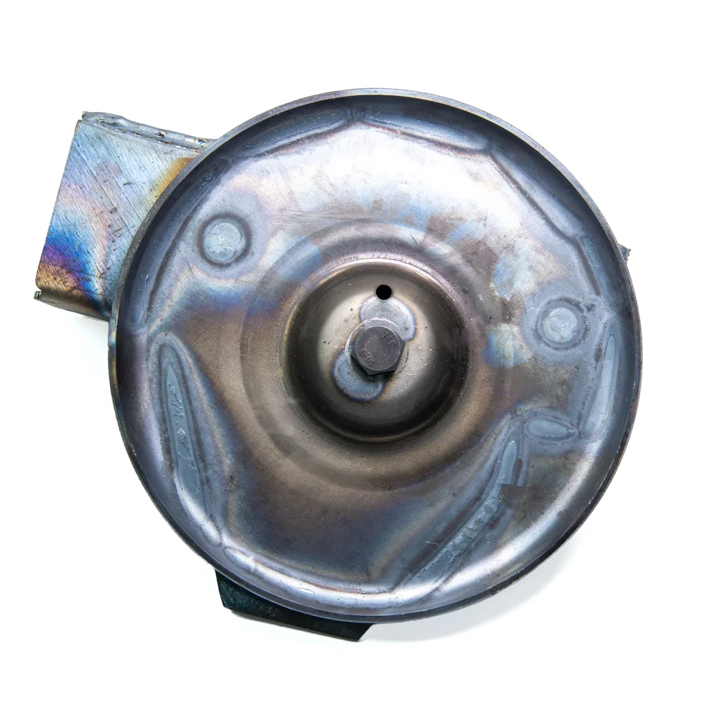 Federteller hinten oben rechts Auto Rust Technicians passend für Wrangler TJ 96-06