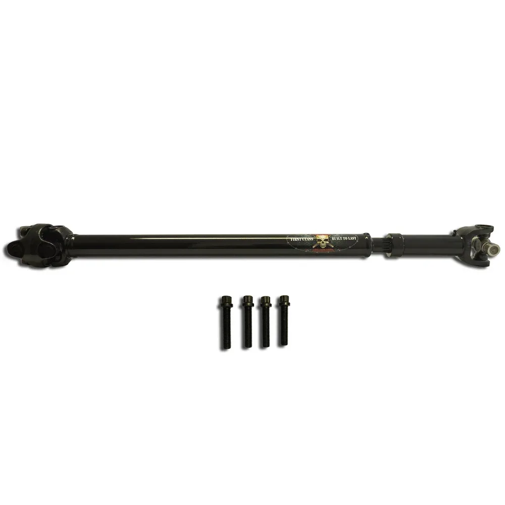 CV Kardanwelle vorne Heavy Duty 4.0-L. Adams Driveshaft passend für Jeep Wrangler TJ