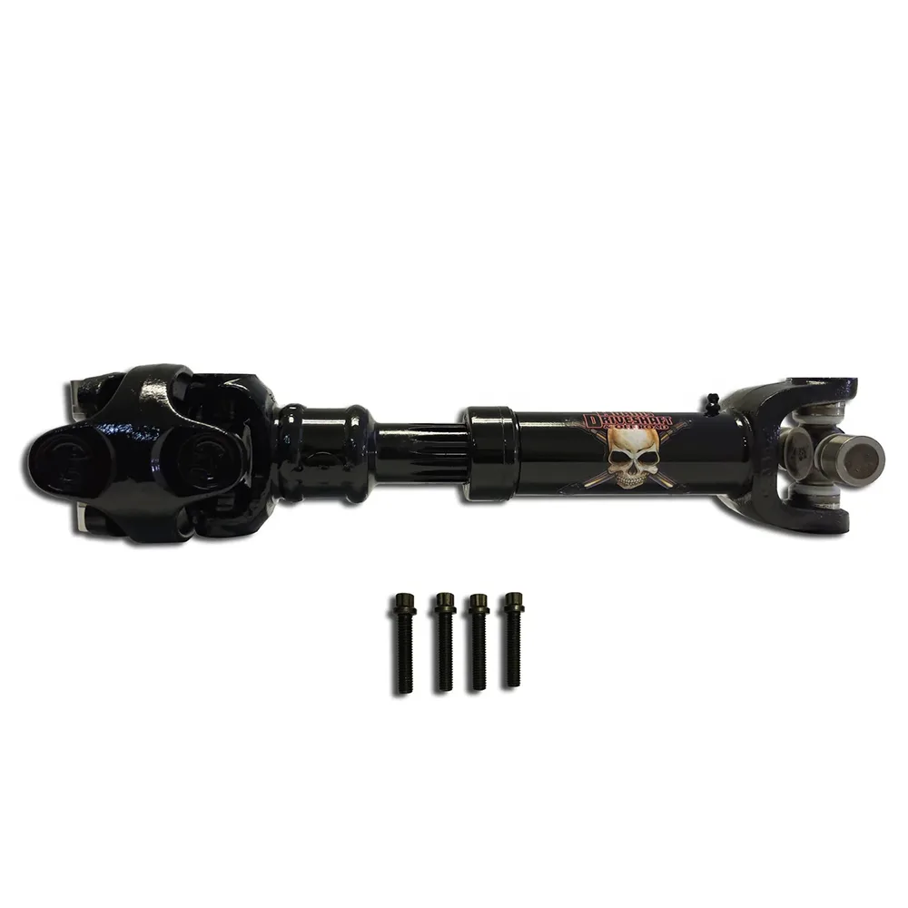 CV Kardanwelle YJ hinten Adams Driveshaft Heavy Duty passend für Jeep Wrangler 87-95