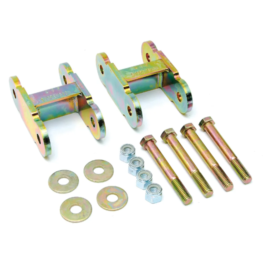 Federschäkel zur Fahrzeughöherlegung CJ 76-86 +10mm vorn