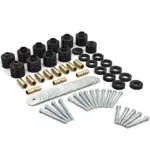 Polyrethane Bodylift 1 Zoll Jeep CJ5 + CJ7 (1980-86)