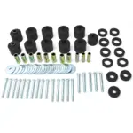Polyurethane Bodylift 1 Zoll Jeep CJ5 + CJ7 (1976-79)
