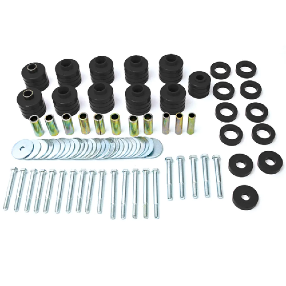 Polyurethane Bodylift 1 Zoll Jeep CJ5 + CJ7 (1976-79)