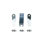 Bremsleitungsadapter Set 3-teilig für 2,5 - 4 Höherlegung passend für Jeep Wrangler YJ 87-95