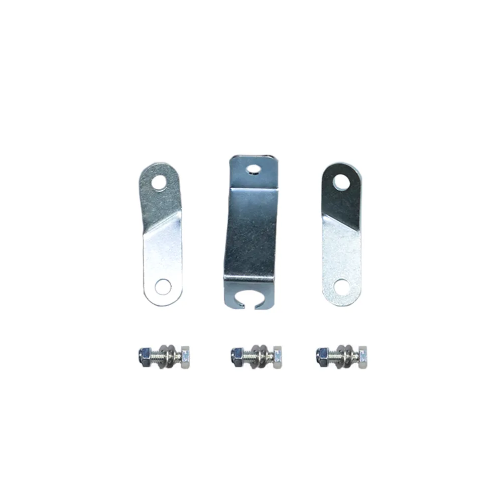 Bremsleitungsadapter Set 3-teilig für 2,5 - 4 Höherlegung passend für Jeep Wrangler YJ 87-95