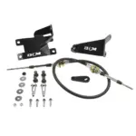 B&M Cable Shifter Kit Heavy Duty NP231 passend für Jeep Wrangler TJ (96-06)