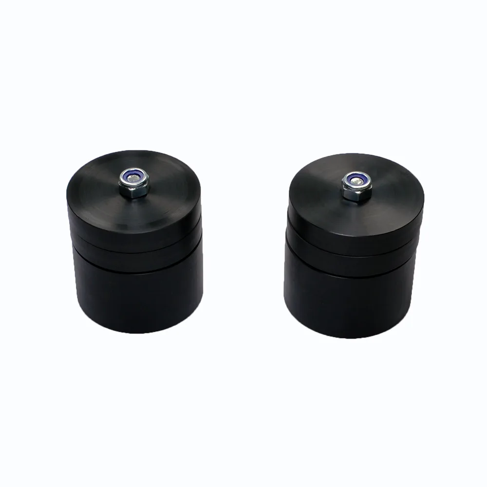 Achsanschlag 50-80mm Polyutheran vorne