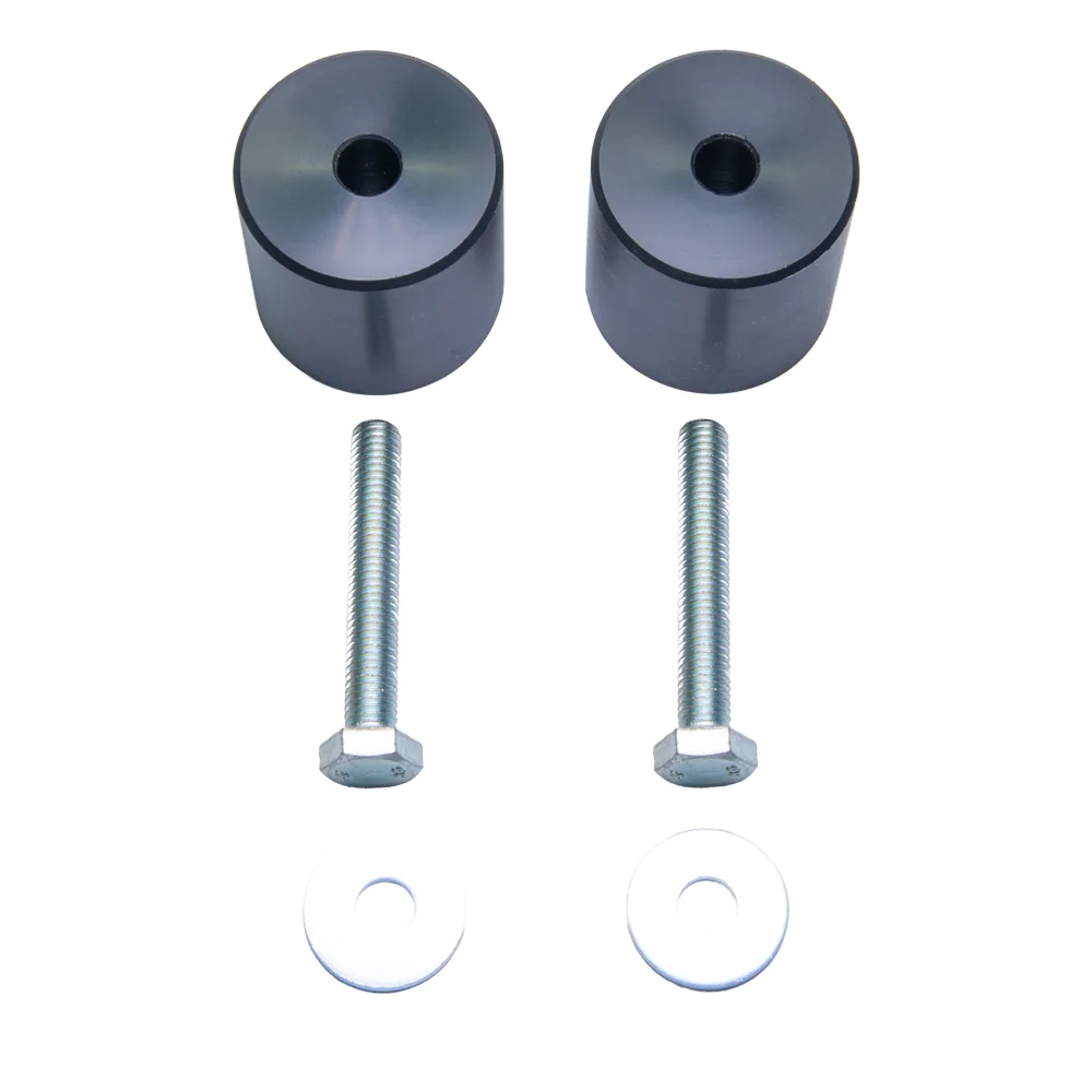 Achsanschlag oben +2" Hinterachse -  TJ 96 - 06