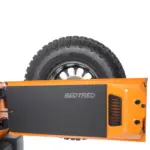 Heckklappenschutz BedTred Wrangler JL 18 -