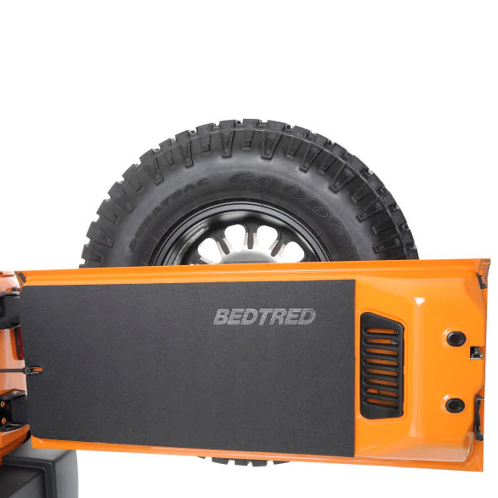 Heckklappenschutz BedTred Wrangler JL 18 -