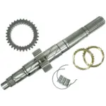 Synchronkörper inkl. Hauptwelle 1 + 2 Gang + Hauptwelle passend für Jeep CJ (71-86)