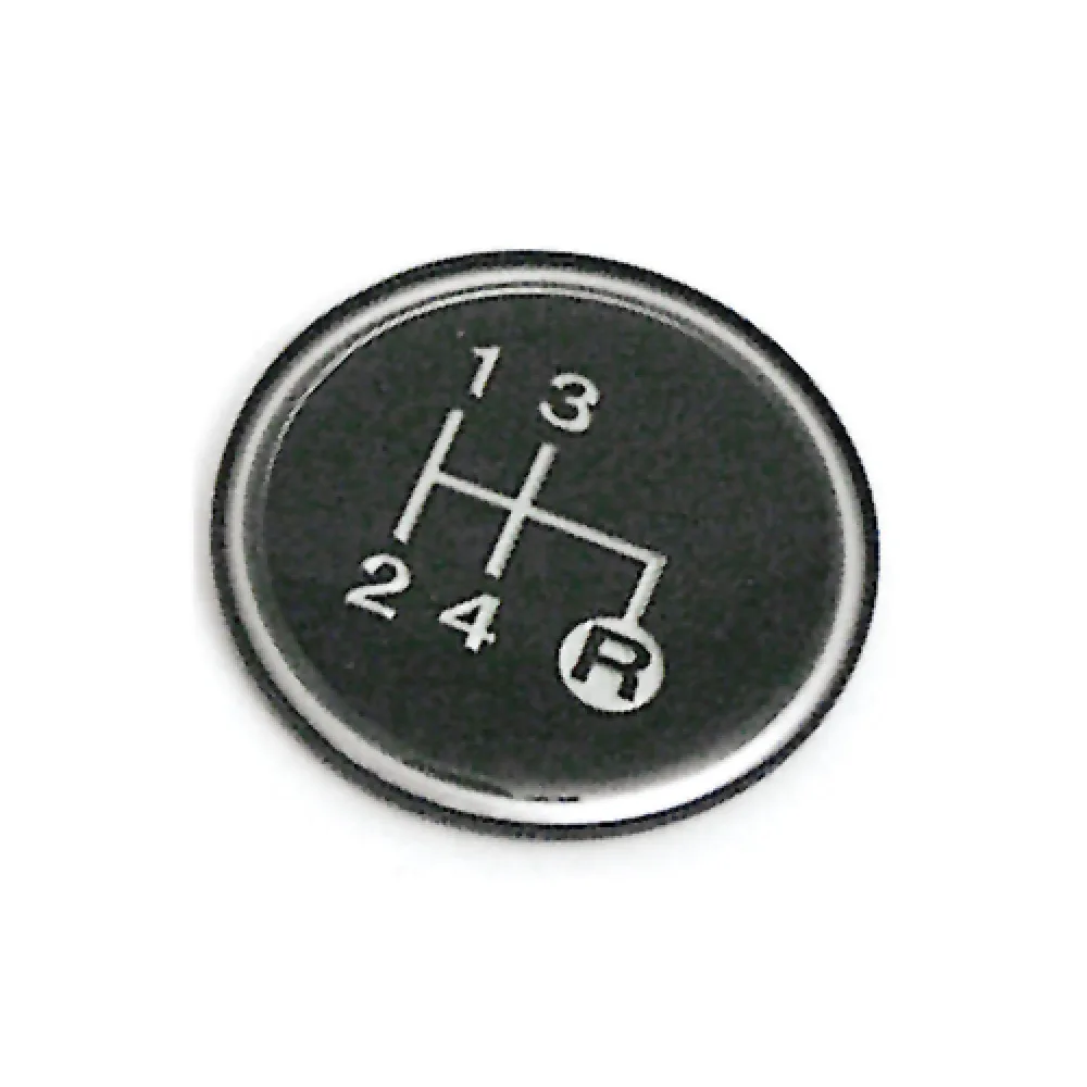 Skala Getriebe SR-4 Getriebe SR - 4 aus eigenem Programm passend für Jeep CJ (71-86)