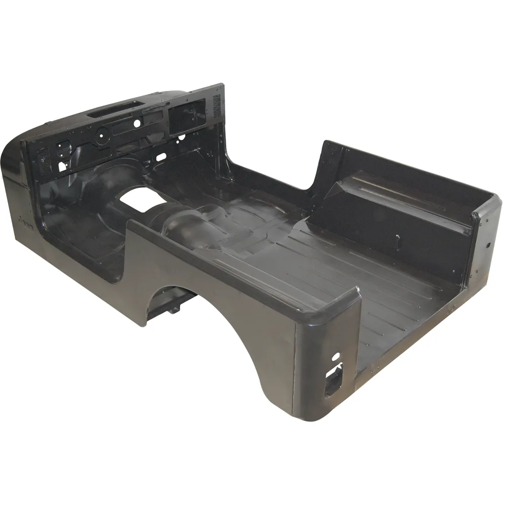 Karosserie YJ mit Prägung passend für Jeep Wrangler YJ 87-95