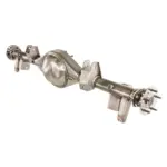 Currie 9-Zoll Achsgehäuse 65-70 GM B-Body Ohne Differentialgehäuse / Ohne Third Member