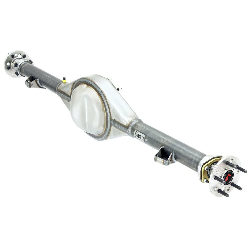Currie 9-Zoll Achsgehäuse 63-70 Chevy C10/C1500 5x5 Ohne Differentialgehäuse / Ohne Third Member