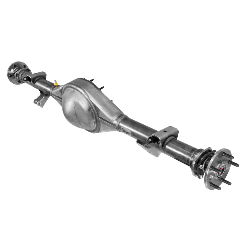 Currie 9-Zoll Achsgehäuse 73-87 Chevy C10/C1500 5x5 Ohne Differentialgehäuse / Ohne Third Member