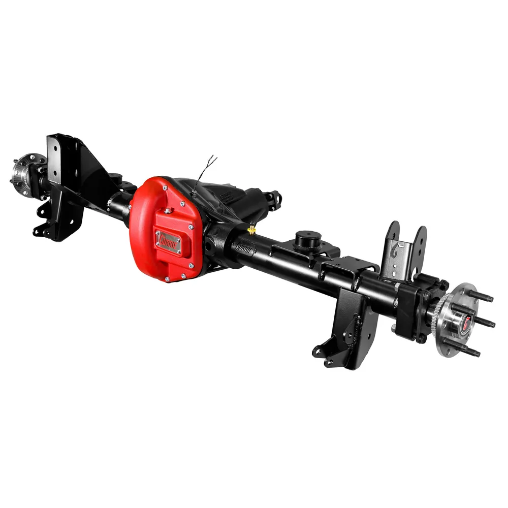 Low Pinion Currie 60 hinten ARB Locker 4:56