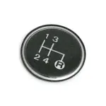 Skala Getriebe T - 176 / T - 177