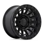 Alufelge Fuel Off Road Cycle 8,5x17 ET +30 passend für Jeep Wrangler JL & Gladiator JT