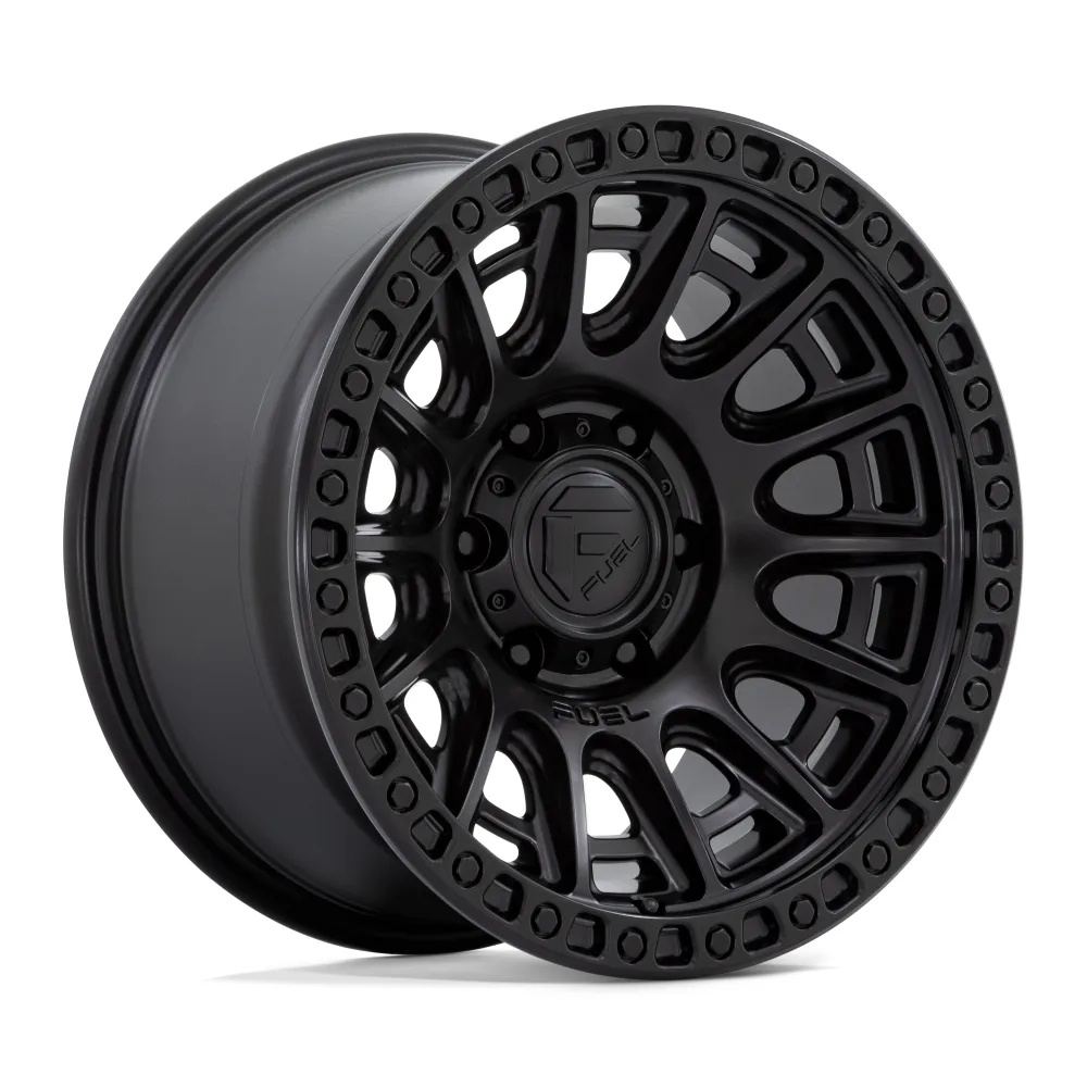 Alufelge Fuel Off Road Cycle 8,5x17 ET +30 passend für Jeep Wrangler JL & Gladiator JT