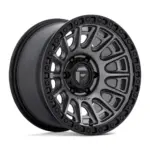 Alufelge Fuel Off Road Cycle 8,5x17 ET +30 schwarz / Gunmetal