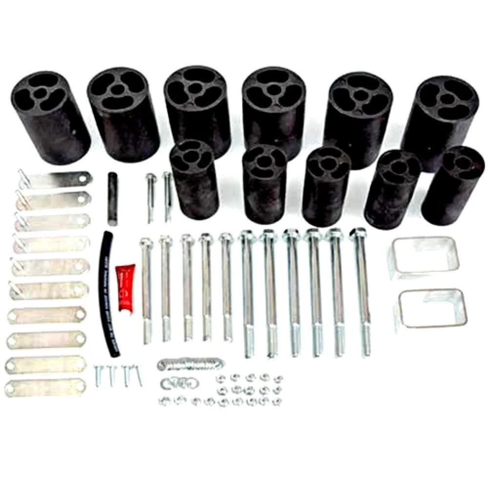 Bodylift Höherlegung + 3'' = 75 mm TÜV für Automatikgetriebe