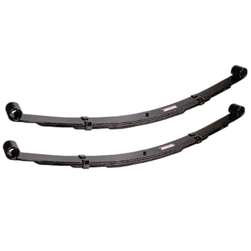 Blattfedernset rechts + links vorne Crown Automotive passend für Wrangler YJ 87-95