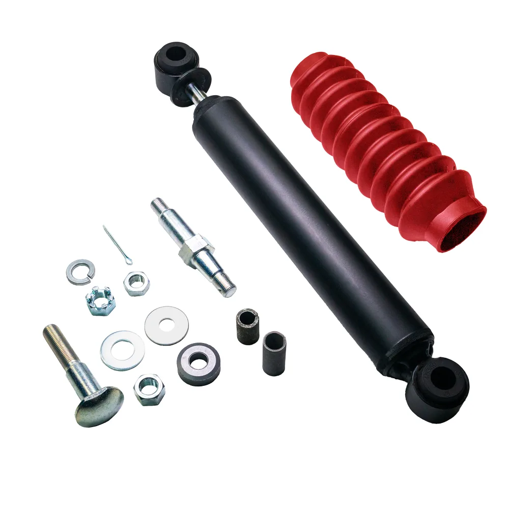 Lenkungsdämpfer + Manschette