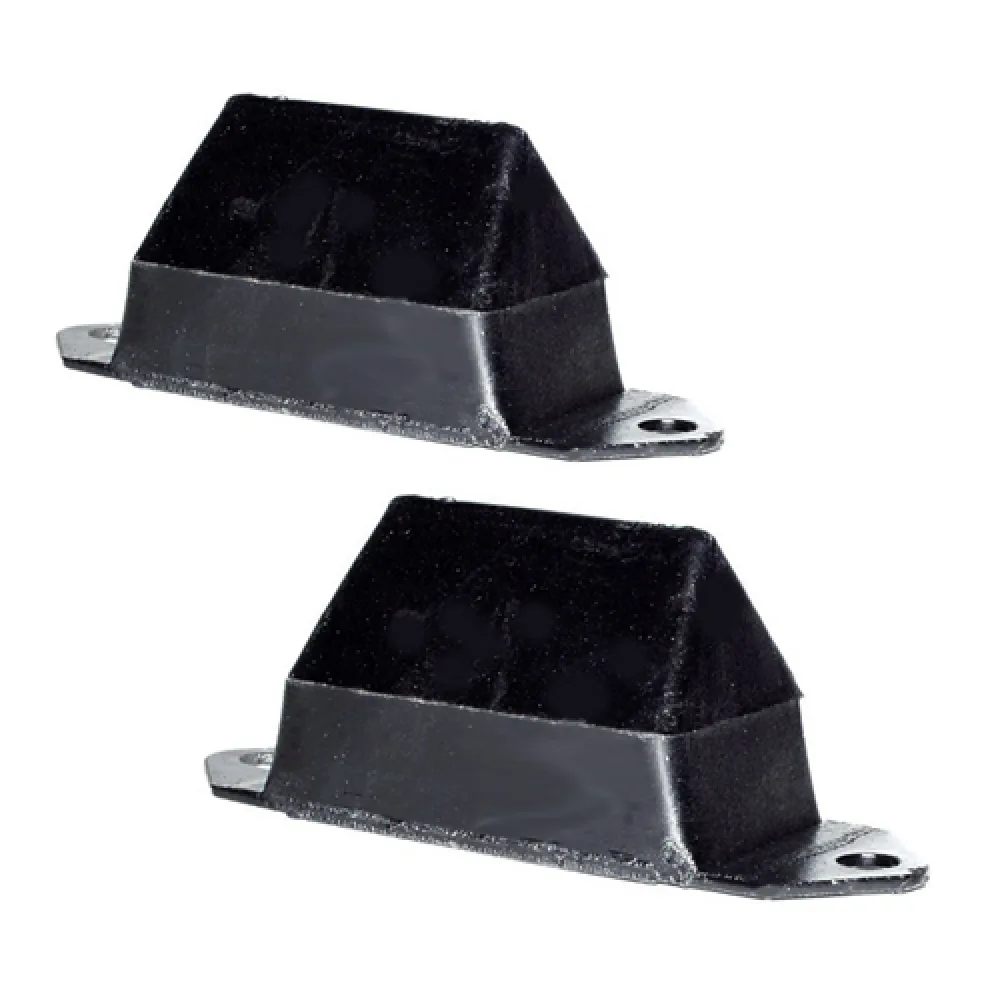 Achsanschlag vorne oder hinten passend für Jeep CJ 55-86