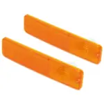Blinker seitlich rechts+links von Crown Automotive passend für Jeep CJ (62-86)