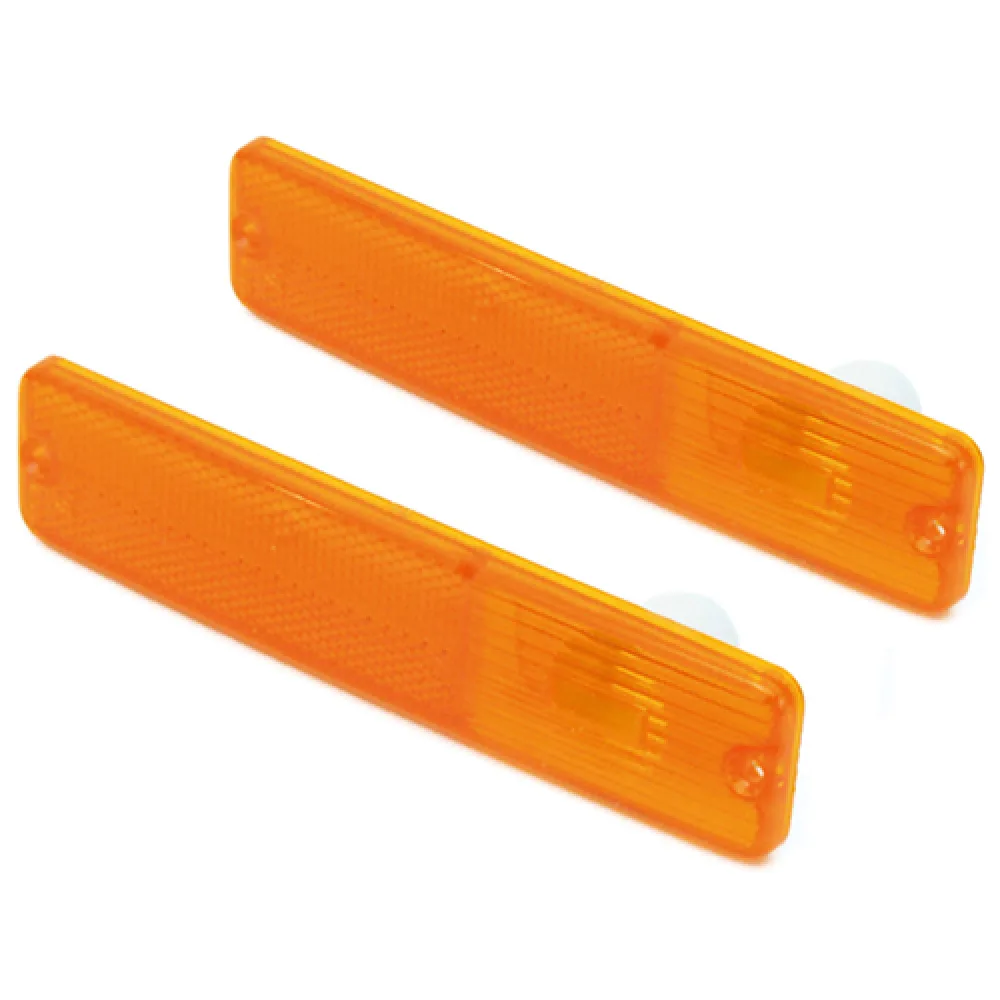 Blinker seitlich rechts+links von Crown Automotive passend für Jeep CJ (62-86)