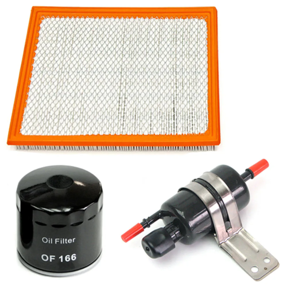Service Paket 4.0-L. von Crown Automotive passend für Jeep Grand Cherokee WJ/WG (52100283AC 5281090 53007386)