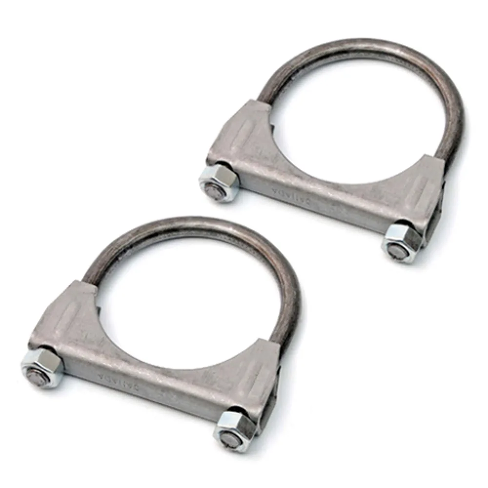 Auspuffschelle 2 Stück 2 57-58 mm passend für Grand Cherokee WJ / WG 99-04