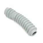 Staubmanschette Grey Grau