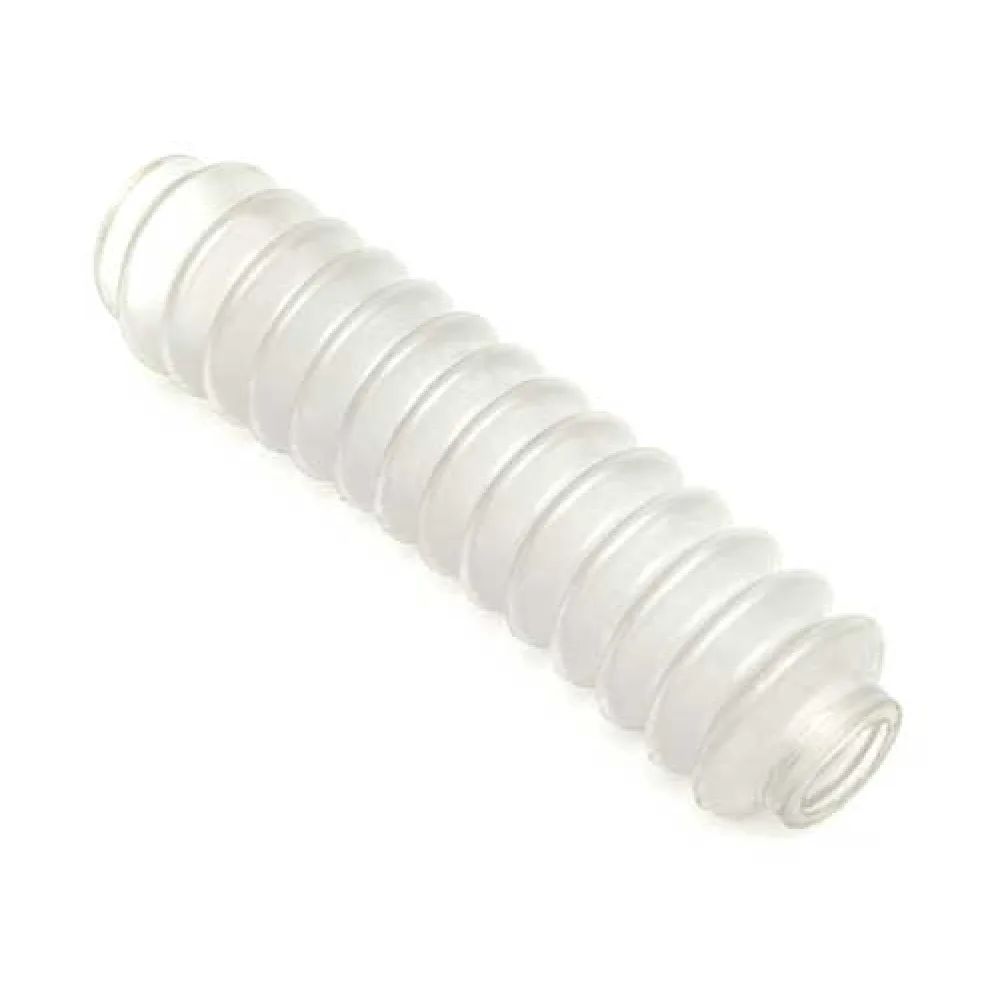 Staubmanschette Clear durchsichtig