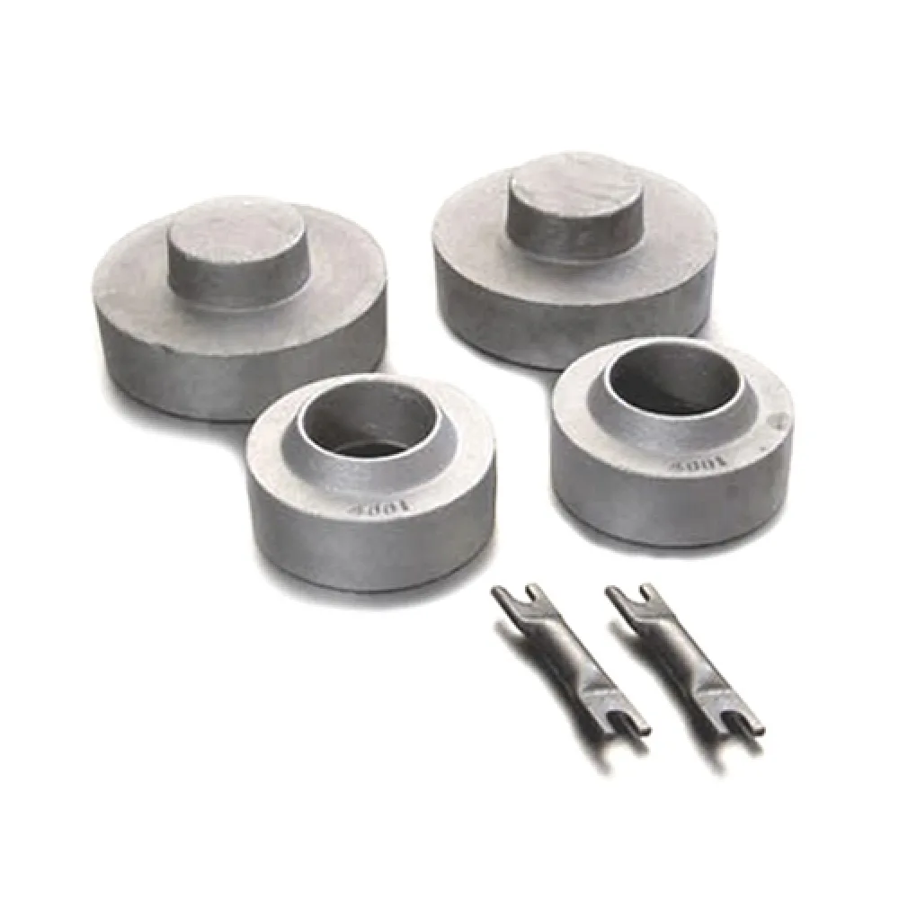 Distanzbuchsen +1,5 = 38mm ProComp passend für Jeep Wrangler TJ