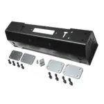 1/4 Pounder Bumper vorne EVO Manufacturing passend für Jeep Wrangler JK 07-18