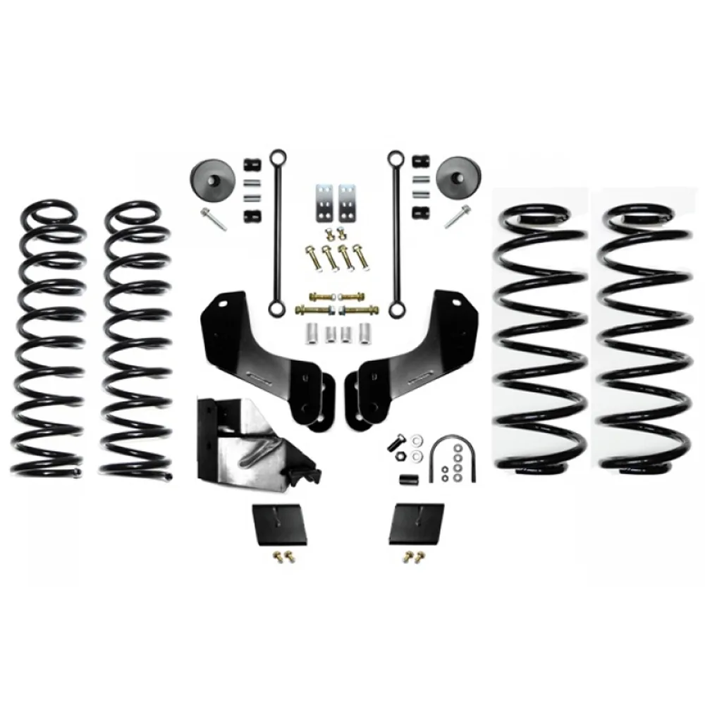 EVO MFG Enforcer Overland Kit  +3,5" = 90mm  ohne Stoßdämpfer