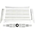 EVO MFG Roof Rack Halbkabine passend für Jeep Gladiator JT (20-)