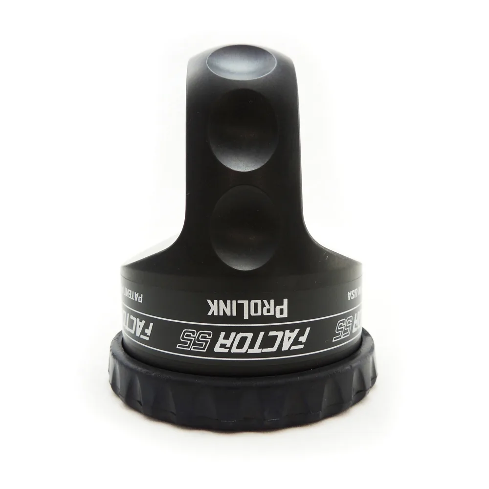Factor 55 Pro Link 16.000lbs Schwarz - Universal all