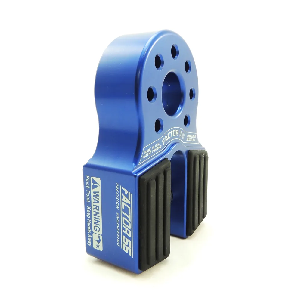 Factor 55 Flat Link Blau - Universal all
