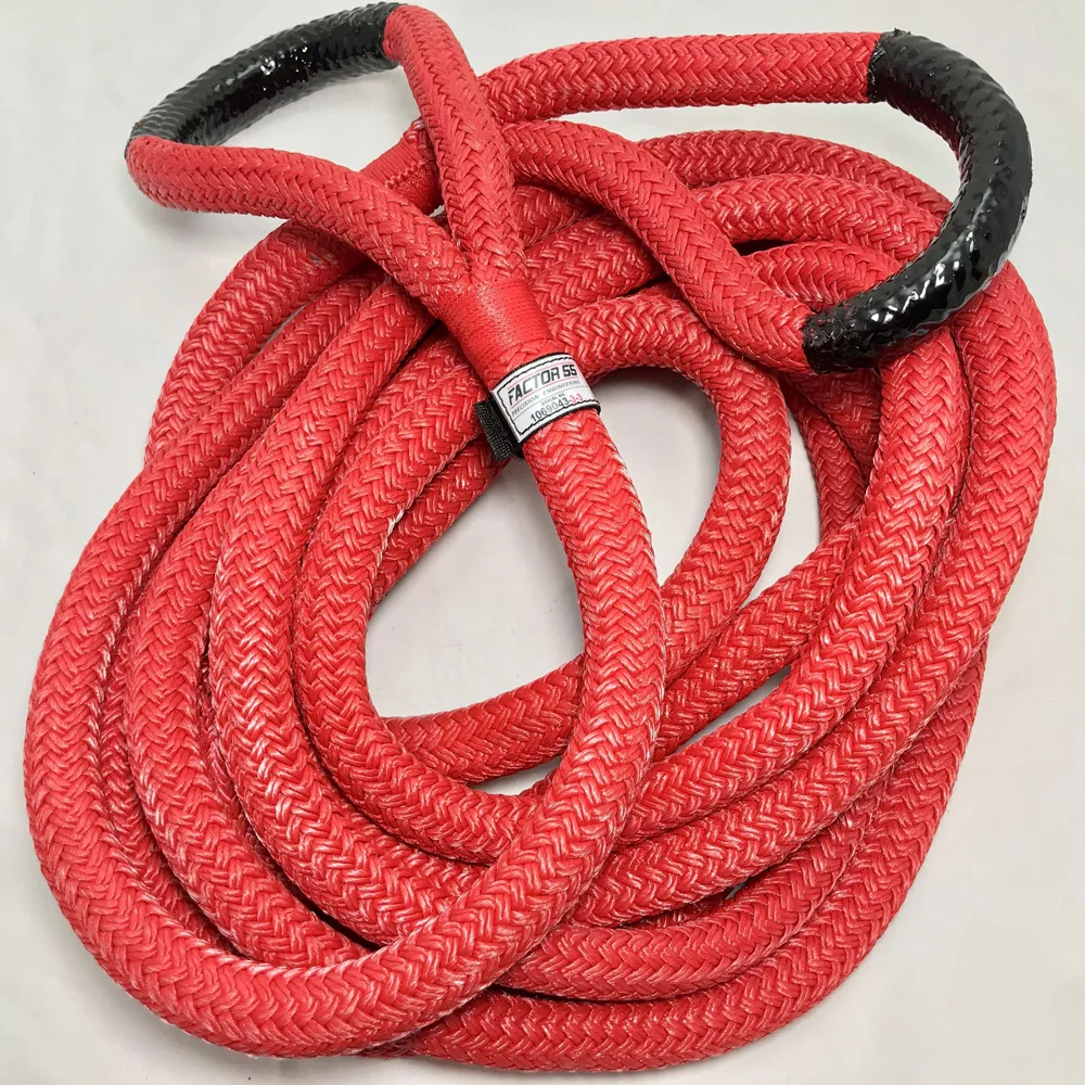Factor 55 Kinetisches Bergeseil Extreme Duty 22mm x 9,15 Meter