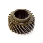 5 Gang Zahnrad Getriebe AX-15 in Verbindung mit 4.0-L. Motor