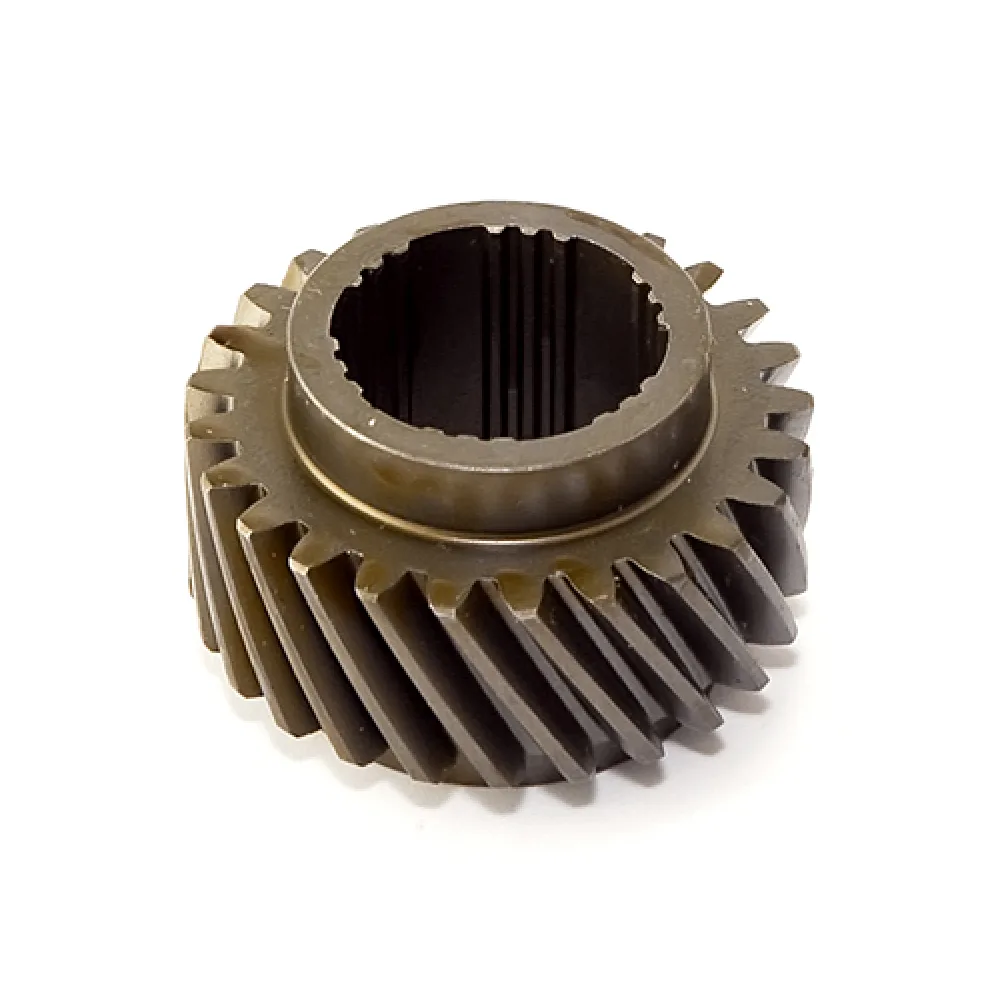 5 Gang Zahnrad Getriebe AX-15 in Verbindung mit 4.0-L. Motor