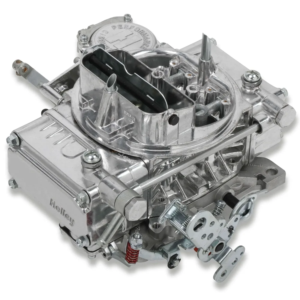 Holley Vergaser 600 CFM