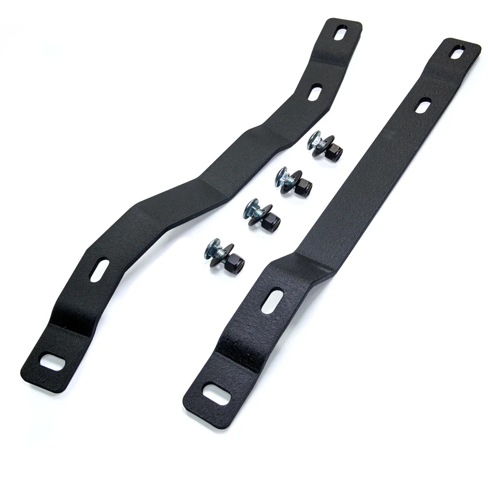 Sitzschienen Verlängerung Bigboy Bracket Fahrerseite passend für Jeep Wrangler JK 11-18
