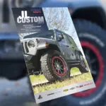 JL Custom Gen 2 Zubehör Katalog passend für Jeep Wrangler JL 18