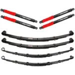 Pro Comp Komplettfahrwerk 25mm YJ Bj: 87-8.96