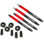 Fahrwerk +1,5'' = 40mm mit ProComp Stoßdämpfer